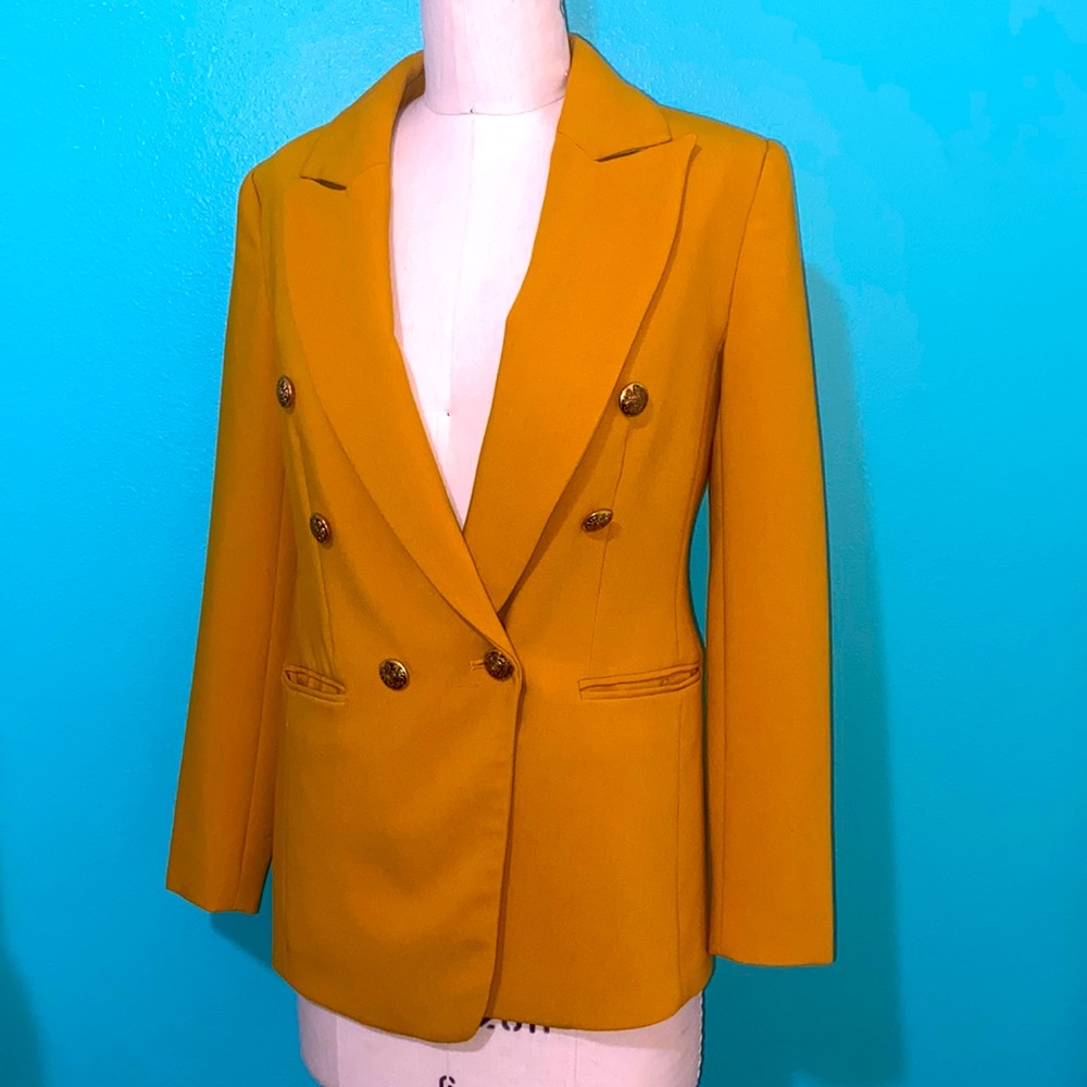 BANANA REPUBLIC | NAUTICAL BLAZER | 2